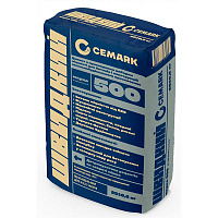 Цемент CEMARK ПЦ II/АШ 500 25 кг