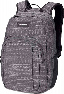 Рюкзак Dakine Campus M 10002634hx 25 л сірий