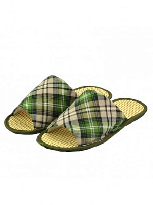 Капці домашні FX shoes 11034 р. 38-39