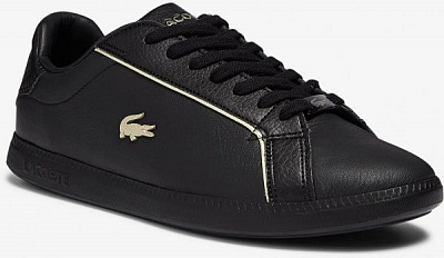 Кросівки Lacoste GRADUATE 0721 1 SFA 741SFA007702H р.UK 4 чорний