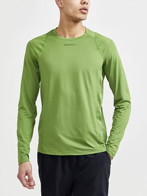 Футболка Craft ADV ESSENCE LS TEE M 1908754-600000 р.M блакитний