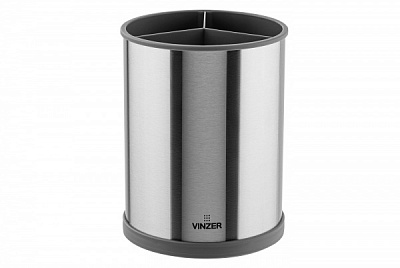 Підставка для кухонного приладдя 50342 Graphite Collection Vinzer