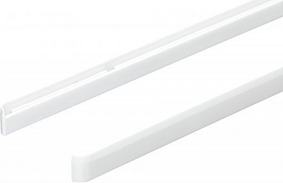 Заглушка Larvij на кронштейн L6175 (L9230) білий