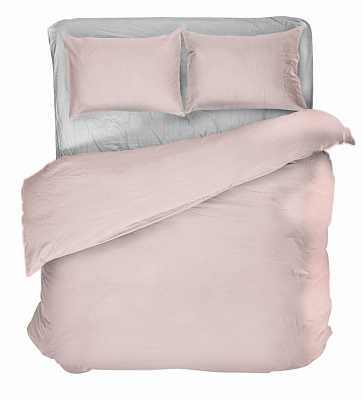 Комплект постільної білизни CRYSTAL PINK 2,0 бежевий UP! (Underprice)