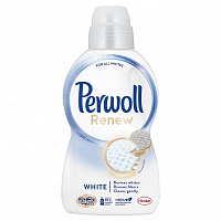 Гель для машинного та ручного прання Perwoll для білих речей 0,99 л 