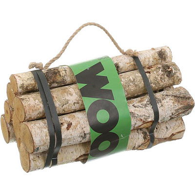 Дрова для растопки PEN'OK Large 25 куб.дм 10 кг