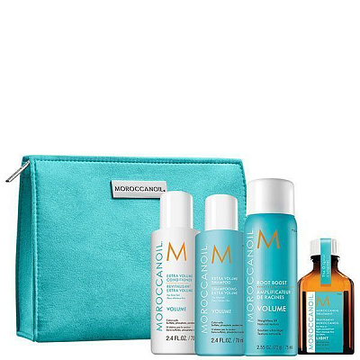 Косметичний набір для жінок Moroccanoil дорожній Об`єм 2020