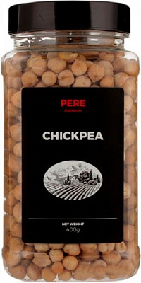 Нут TM Pere Турецьий горох 400 г (4820191591356)
