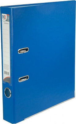 Папка-регистратор CLASSIC синяя А4 50 мм Nota Bene