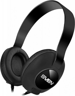 Наушники Sven AP-310M black 