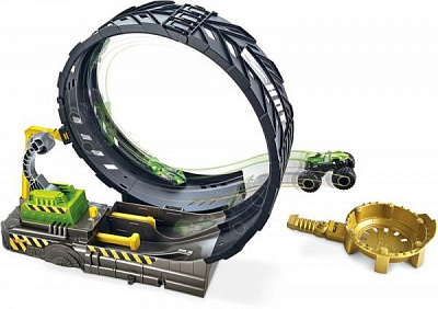 Трек Hot Wheels Монстро-петля GKY00