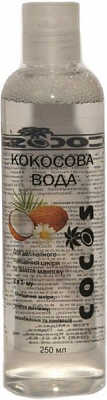 Вода кокосова Cocos для делікатного очищення і зняття макіяжу 250 мл