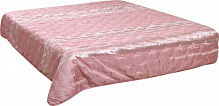 Покривало Жаккард 220x240 см Zastelli рожевий 