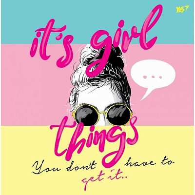 Блокнот 200*200/64 YES