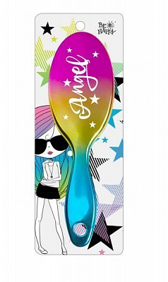 Щітка для волосся Be Happy сувенірна Super Star 010-Angel