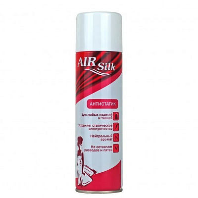 Антистатик AIR SILK универсальный 250 мл 1 шт. 