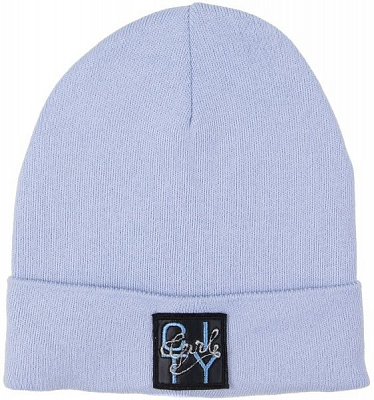 Шапочка дитяча для хлопчика Pampona 21 V P 44 р.50 блакитний