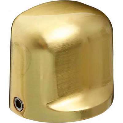 Стопор дверний RDA RDA DS006 матова латунь