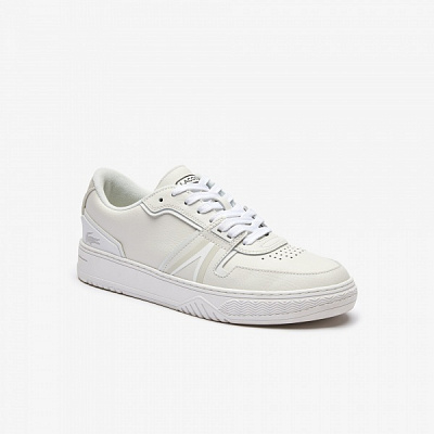 Кросівки Lacoste L001 321 1 SMA WHT/GRN 742SMA009265T р.44 білий