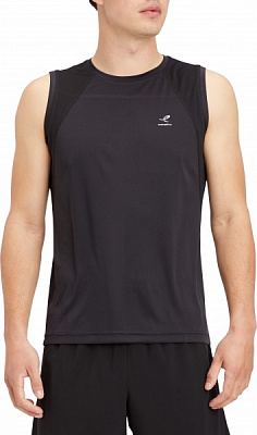 Майка Energetics Ikaros III ux 411738-050 р.2XL черный