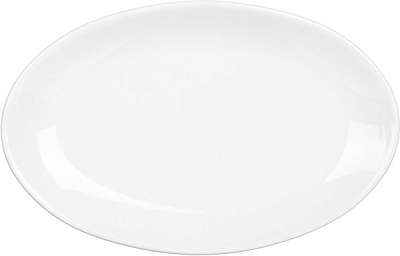 Блюдо овальне Сoupe Horeca 25x16 см (F1119-9,75) Alt Porcelain