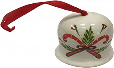 Ялинкова іграшка Sweet Ukraine Дзвіночок 5,5 см