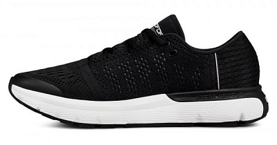 Кроссовки Under Armour UA W Speedform Gemini Vent 3020663-002 р.5,5 черный
