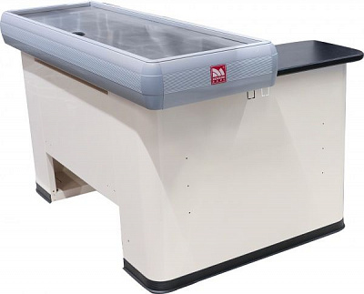 Бокс кассовый Мини со столешницей 1500 мм 9001 KB MNPU MP