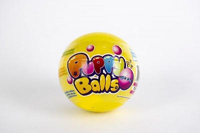 Игрушка-сюрприз PUPPY BALLS 13 см 26750