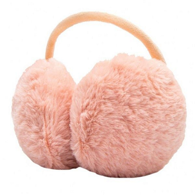 Наушники детские бежевый 240189 