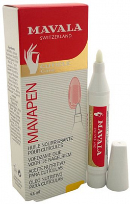 Масло для кутикулы Mavala в карандаше Mavapen 4,5 мл