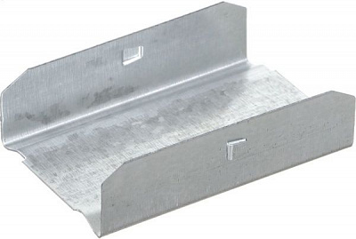 Соединитель продольный BauGut ARMOSTEEL для профиля CD 60 10 шт. 