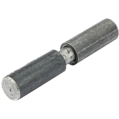 Петля точена з підшипником d28x120мм сірий