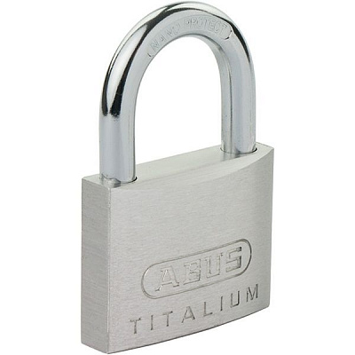 Замок навесной Abus 726TI/40