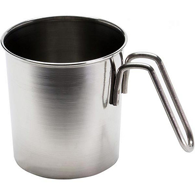 Чашка металлическая 8 см