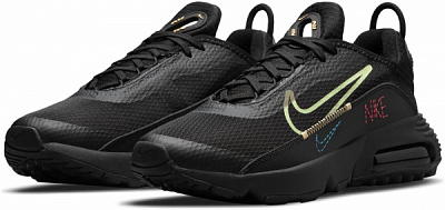 Кросівки Nike AIR MAX 2090 GS DN7999-001 р.38,5 чорний