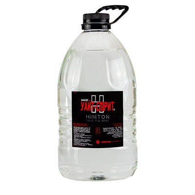 Розчинник Уайт-спірит аналог Himton 4 л