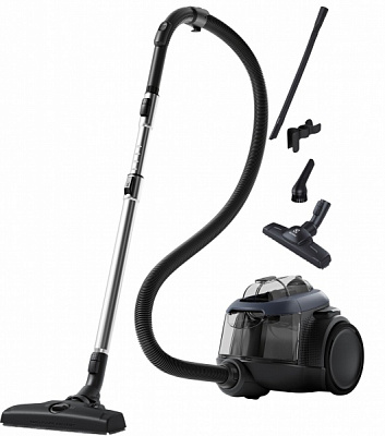 Пылесос Electrolux EL61C3DB grey 