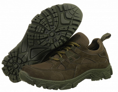 Кроссовки Bistfor Тактические 22224/14 р.42 оливковый