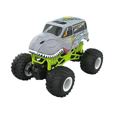 Автомобіль на р/к Sulong Toys Bigfoot Dinosaur 27 МГц 1:16 SL-360RHGR