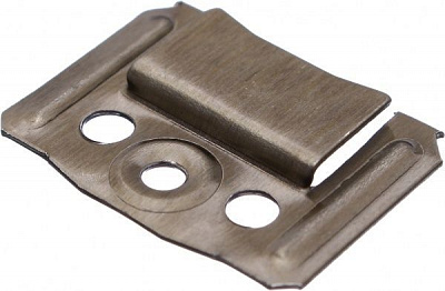 Кляймер 1 мм 100 шт.