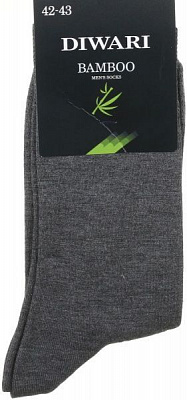 Шкарпетки чоловічі Conte 18С-5СП, 000 р. 27 темно-сірий