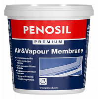 Мастика гідроізоляційна PENOSIL PremiumAir&Vapour Membrane 1 кг