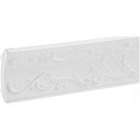 Потолочный плинтус Villa Deco VD G-50 экспандированный 2000x50x50мм 