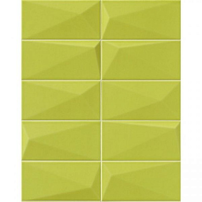 Плитка Mainzu Diamond Грін 10x20