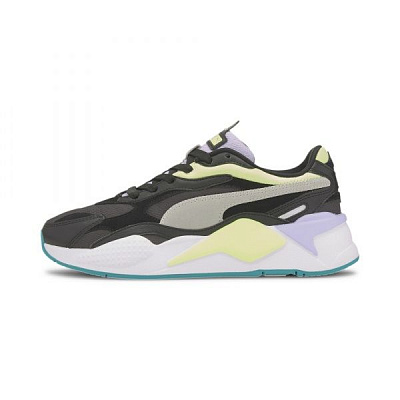 Кросівки Puma RS-X Layers Wn's 37466703 р.UK 7 чорно-жовтий