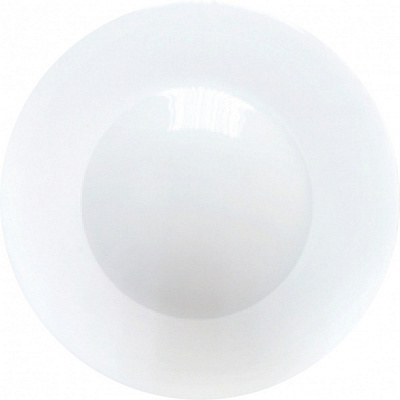 Тарілка десертна V-180B Blanco Buongiorno 18 см Vittora