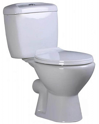 Унитаз-компакт RJ FLY Rimless RJCE08401