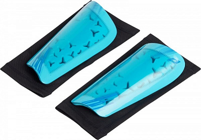 Щитки футбольні Pro Touch Force 1000 HS LITE 413248-905569 р. M чорний