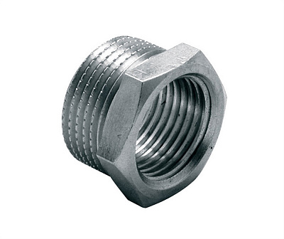 Футорка Hi-Therm 1 х 1/2 (никель)